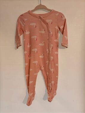 Nordstrom Swan Onsie